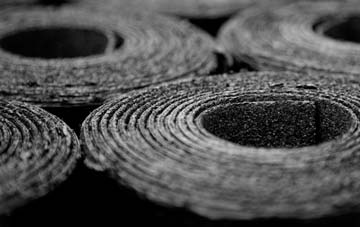 The Grove bitumen roof disadvantages