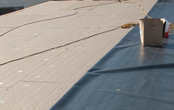 disadvantages of The Grove flat roof insulation