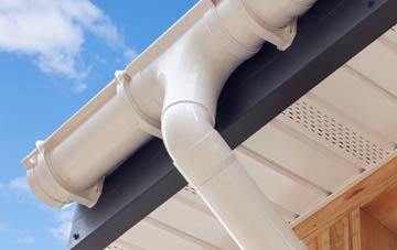 The Grove gutter installation costs