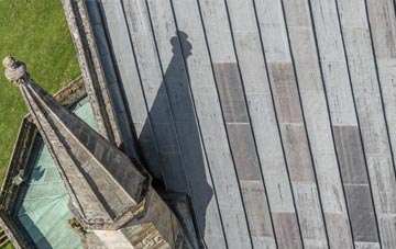 The Grove lead roof considerations