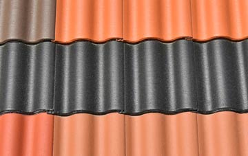 uses of The Grove plastic roofing
