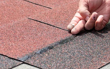 The Grove asphalt roof repairs