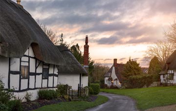 is The Grove thatch roofing popular