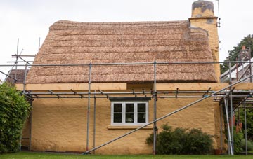 The Grove thatch roofing costs