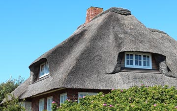 thatch roofing The Grove