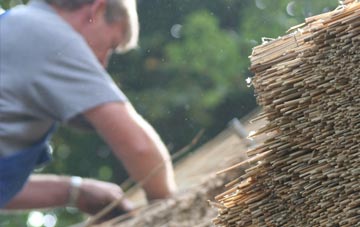 professional The Grove thatchers