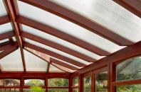 The Grove conservatory roofing insulation