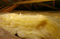 The Grove pitch roof insulation